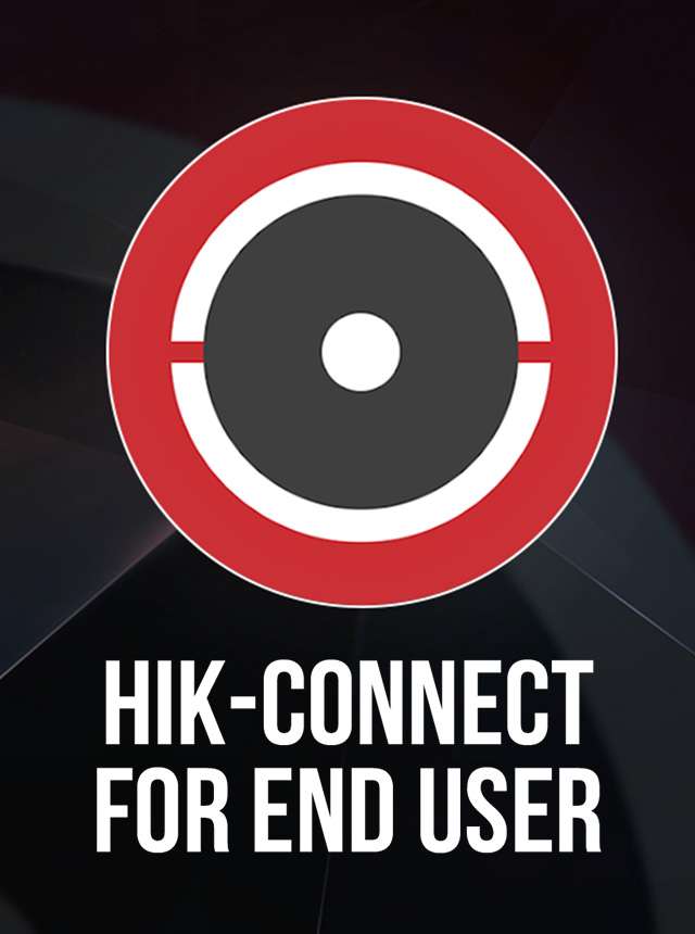 Hik-Connect - for End User