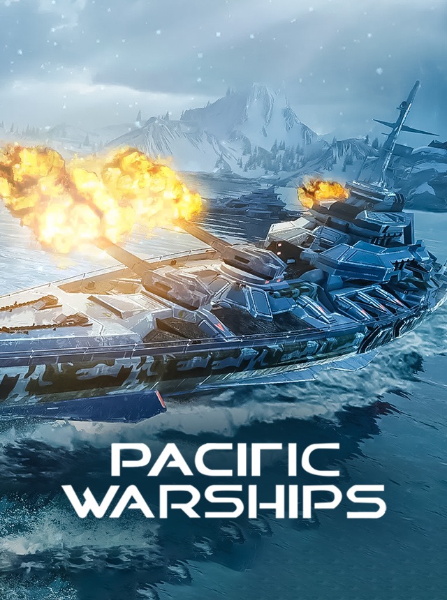 Pacific Warships: Naval PvP – Apps no Google Play