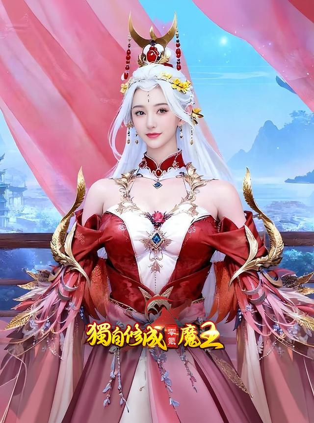 獨自修成零氪魔王