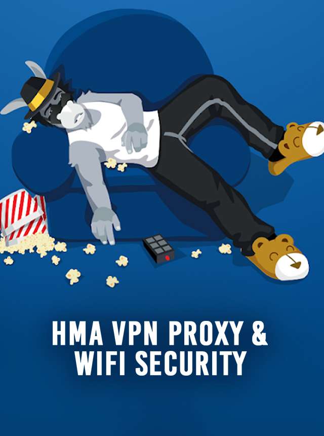 HMA VPN Proxy &amp; Bảo mật WiFi