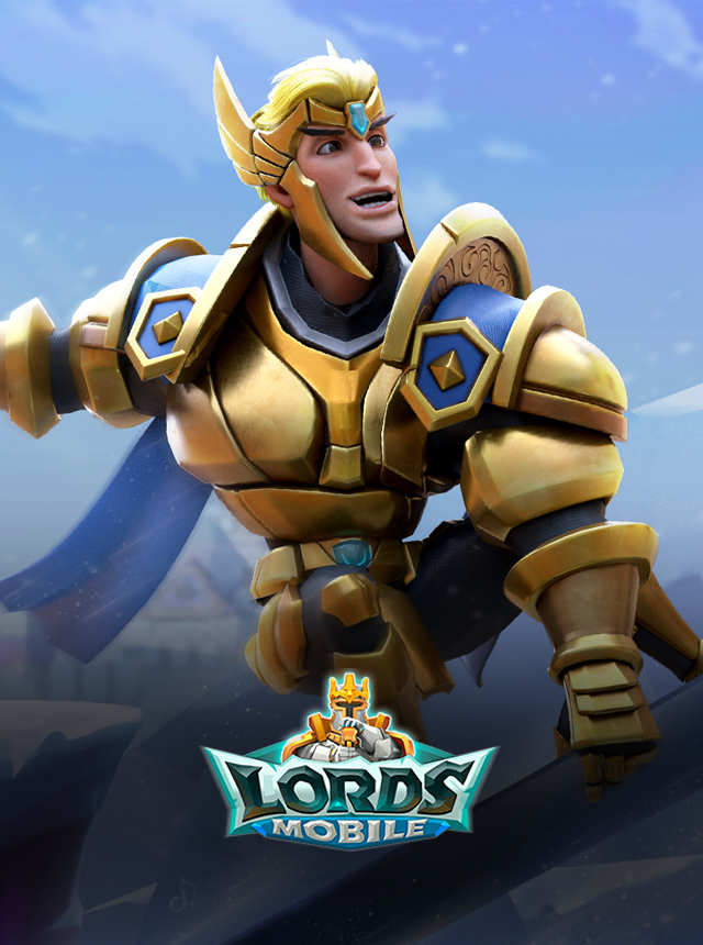 Lords Mobile - Gamota