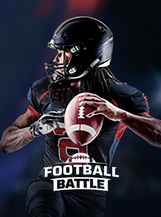 Football Battle - Touchdown!