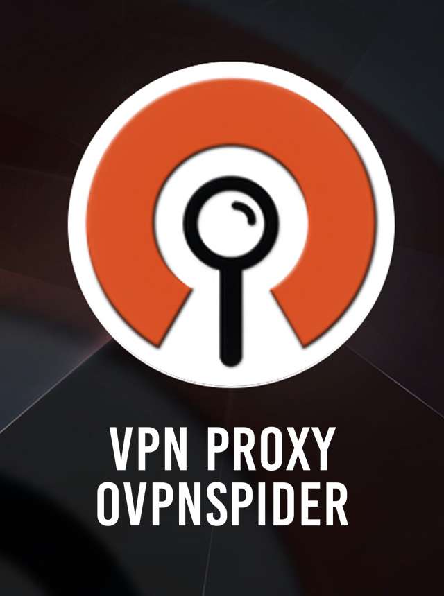 VPN Proxy OvpnSpider