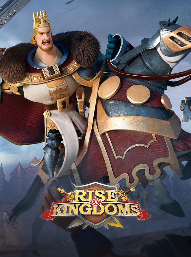 Rise of Kingdoms - Gamota