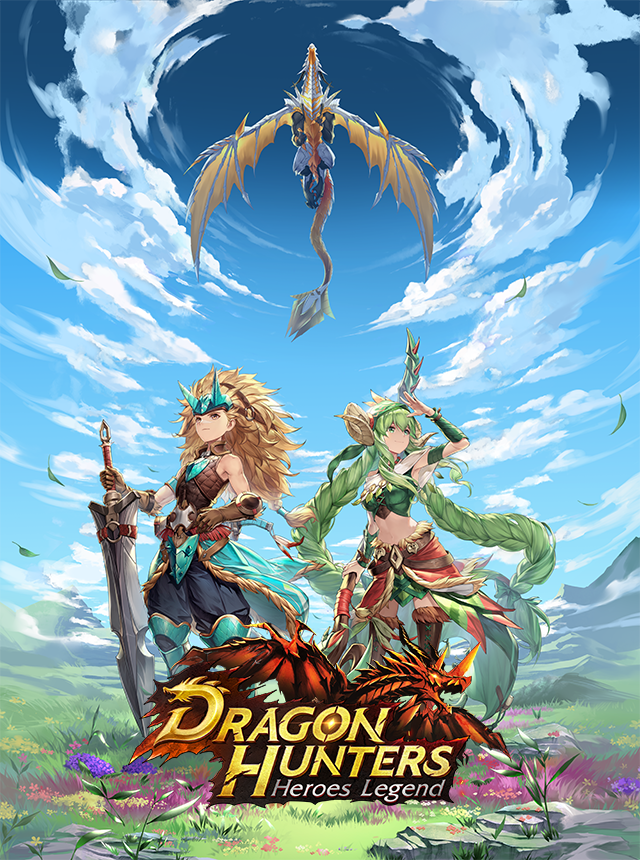 Dragon Hunters: Người Săn Rồng