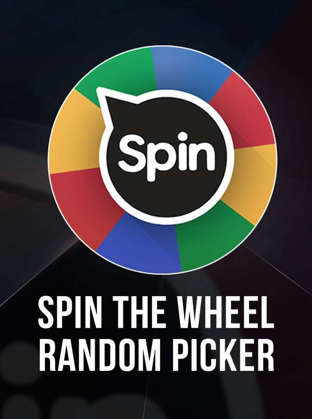Spin The Wheel - Random Picker