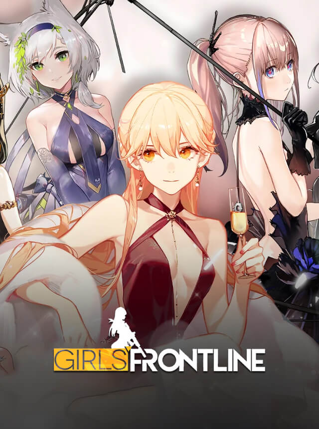 STAR looking at Stars, guns, ar15, girls frontline, gfl, girl, anime HD  phone wallpaper | Pxfuel