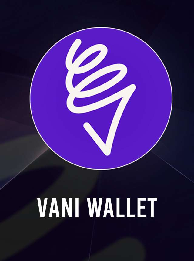 Vani Wallet