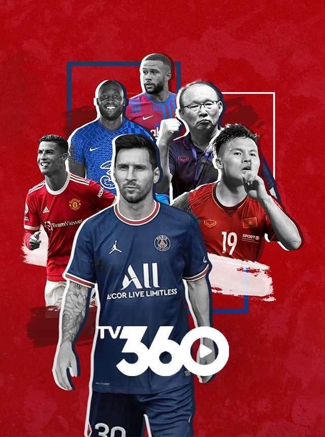 TV360 – Truyền hình trực tuyến