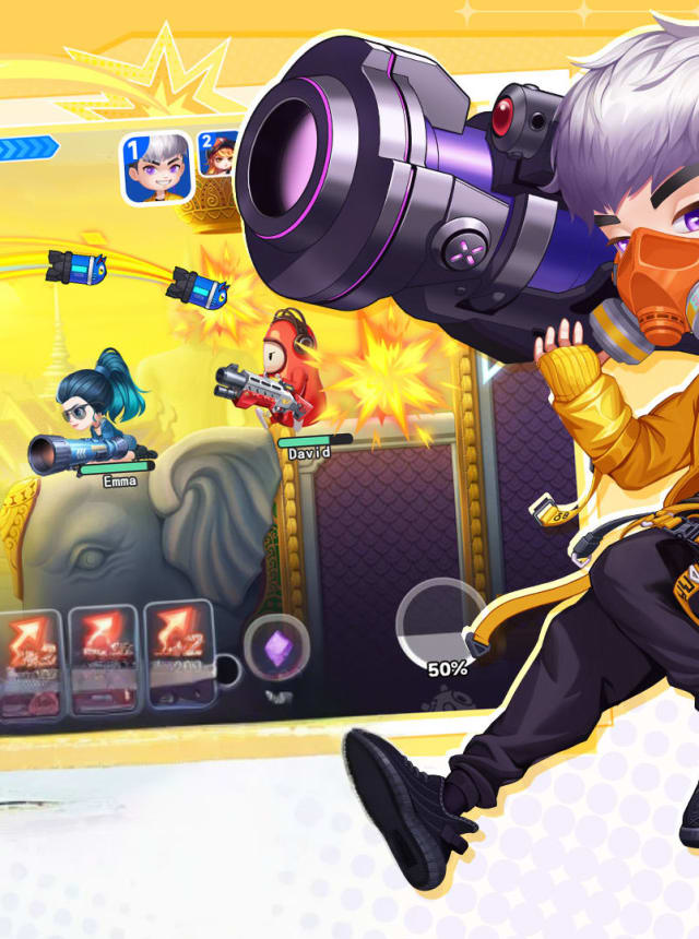 Ballistic Hero VNG