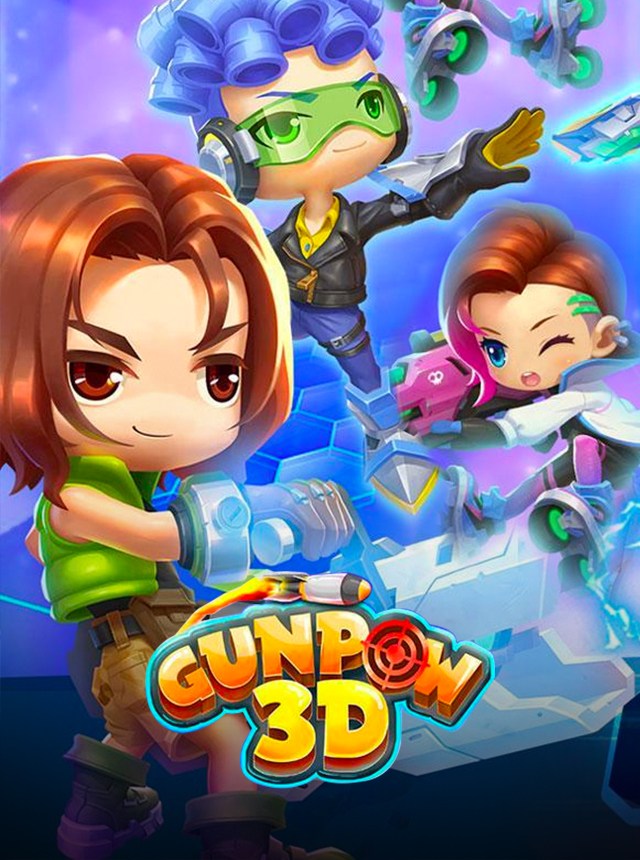 GunPow - Bắn Gà Teen PK