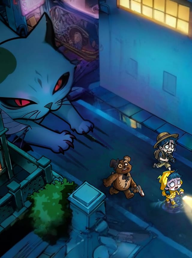 Haunted Room: Ngôi Nhà Hắc Ám