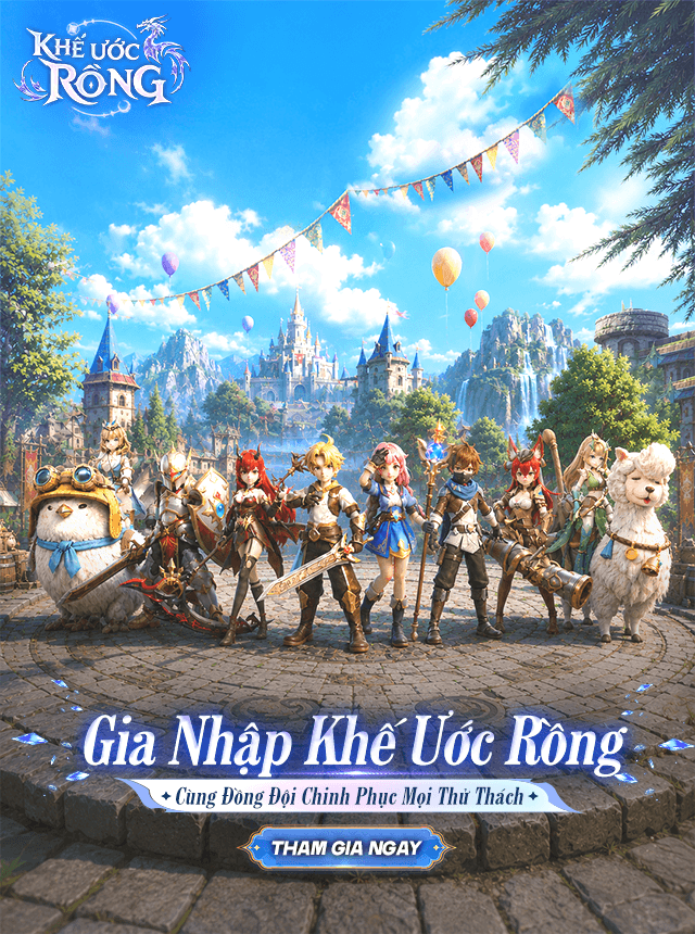 Khế Ước Rồng