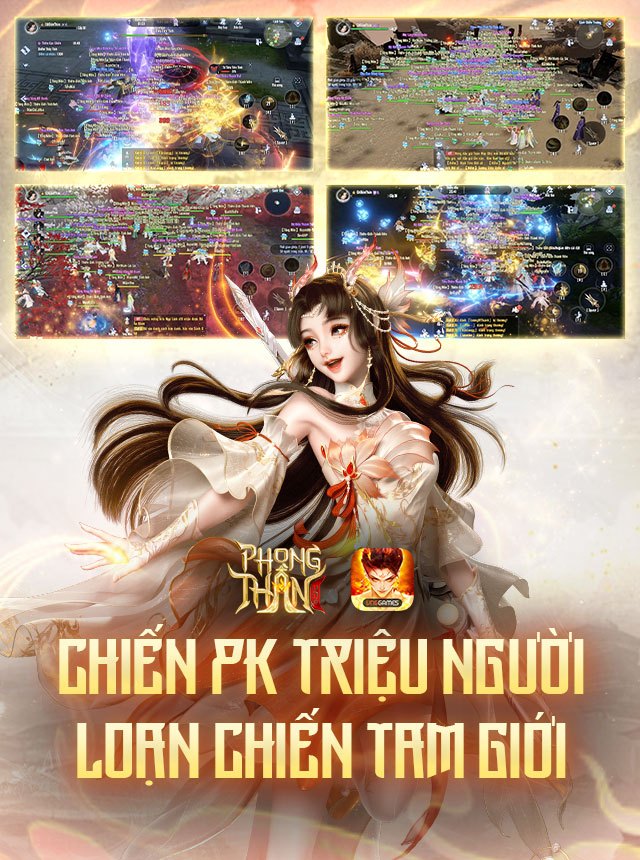 Phong Thần VNG