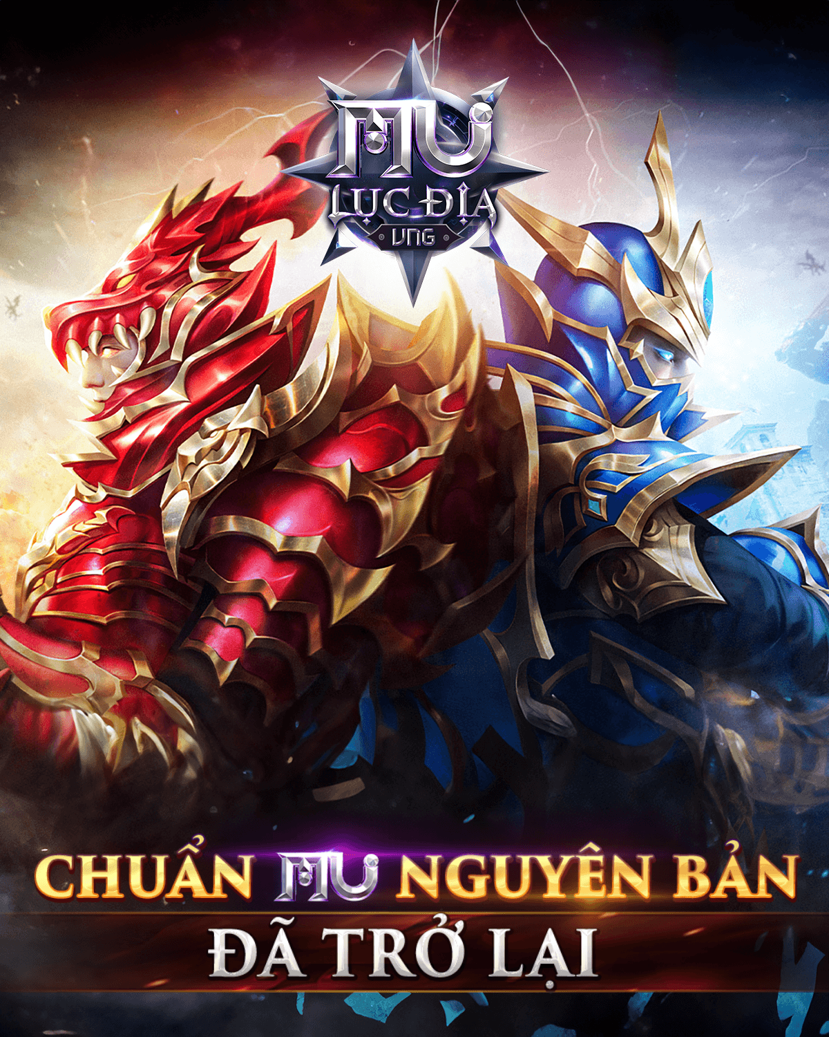 MU Lục Địa VNG